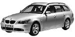 BMW E61 P22A2 Fault Code