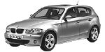 BMW E87 P22A2 Fault Code